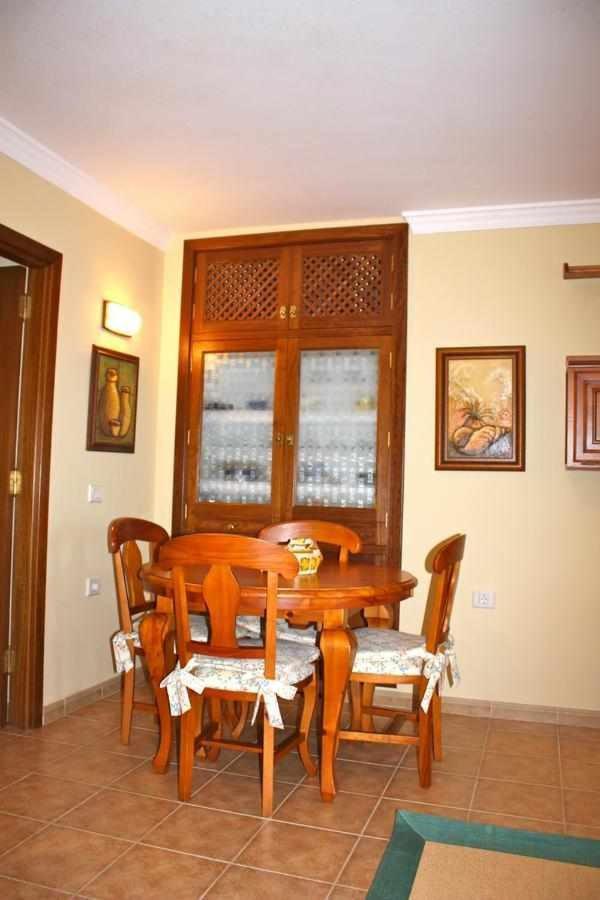 Apartamentos El Charcon 아리에타 외부 사진