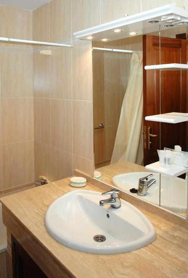 Apartamentos El Charcon 아리에타 외부 사진