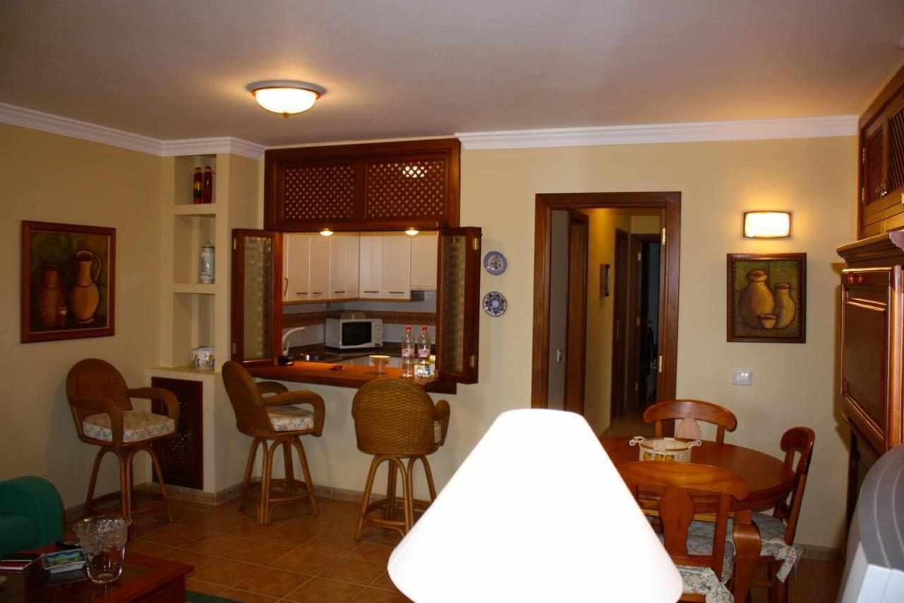 Apartamentos El Charcon 아리에타 외부 사진