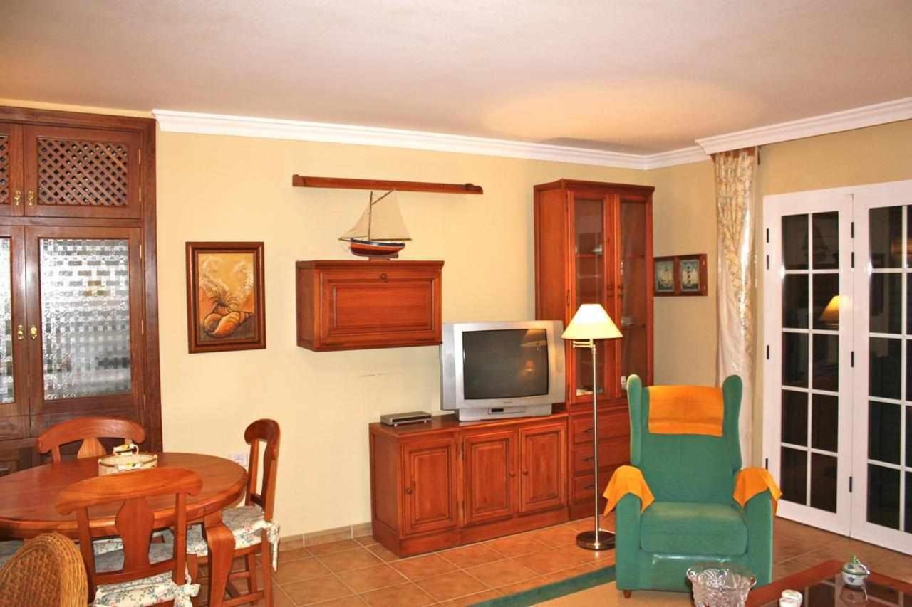 Apartamentos El Charcon 아리에타 외부 사진