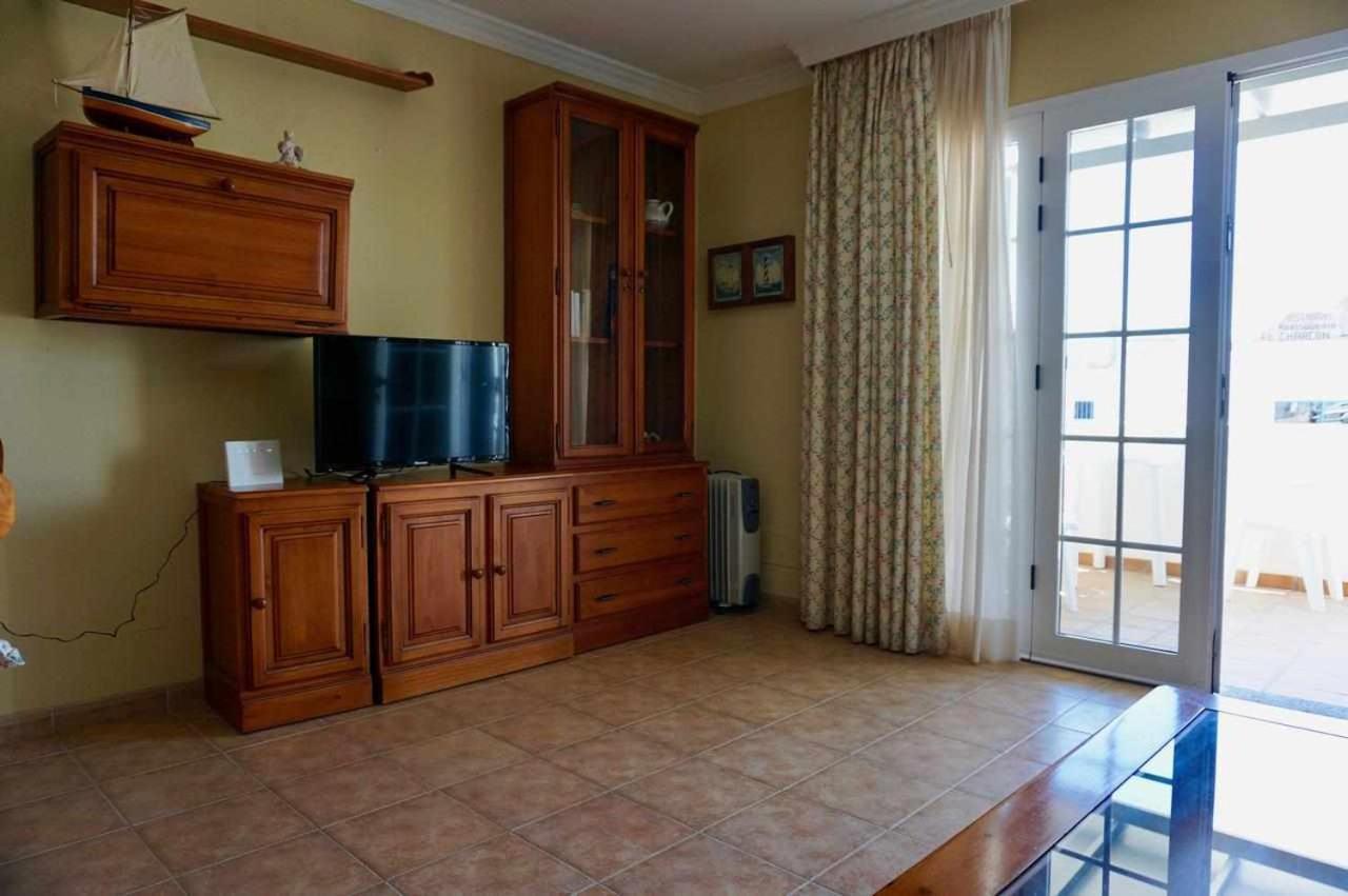 Apartamentos El Charcon 아리에타 외부 사진